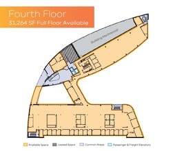 4300 Duncan Ave, Saint Louis, MO à louer Plan d’étage- Image 1 de 1