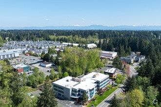 125 130th St SE, Everett, WA - AÉRIEN Vue de la carte