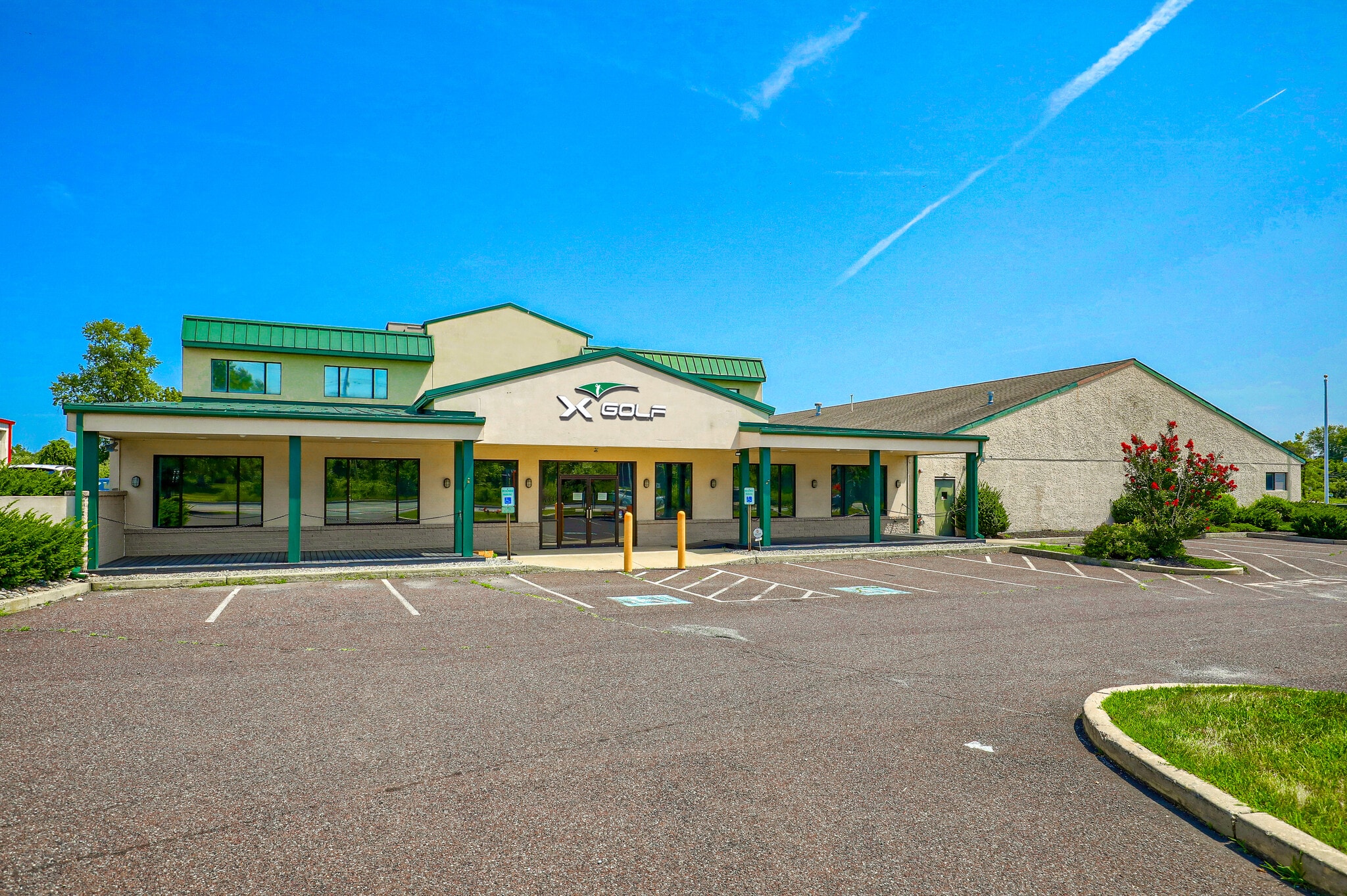 12 Pottstown Pike, Chester Springs, PA à louer Photo du bâtiment- Image 1 de 6