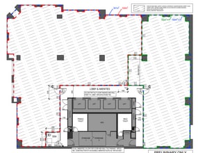1 Collins St, Melbourne for lease Floor Plan- Image 1 of 1