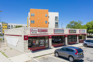 Plus de détails pour 800 Central Ave SW, Albuquerque, NM - Local commercial à louer