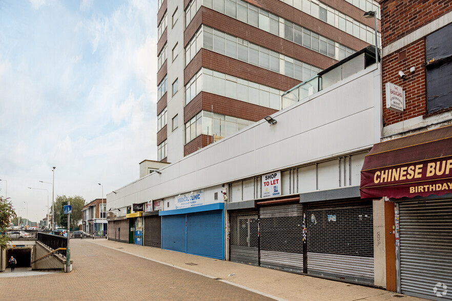 23-55 North St, Romford for sale - Building Photo - Image 1 of 1