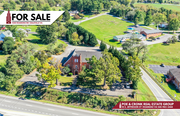 Corner Property | Daleville, VA | Adaptable - Parking Garage