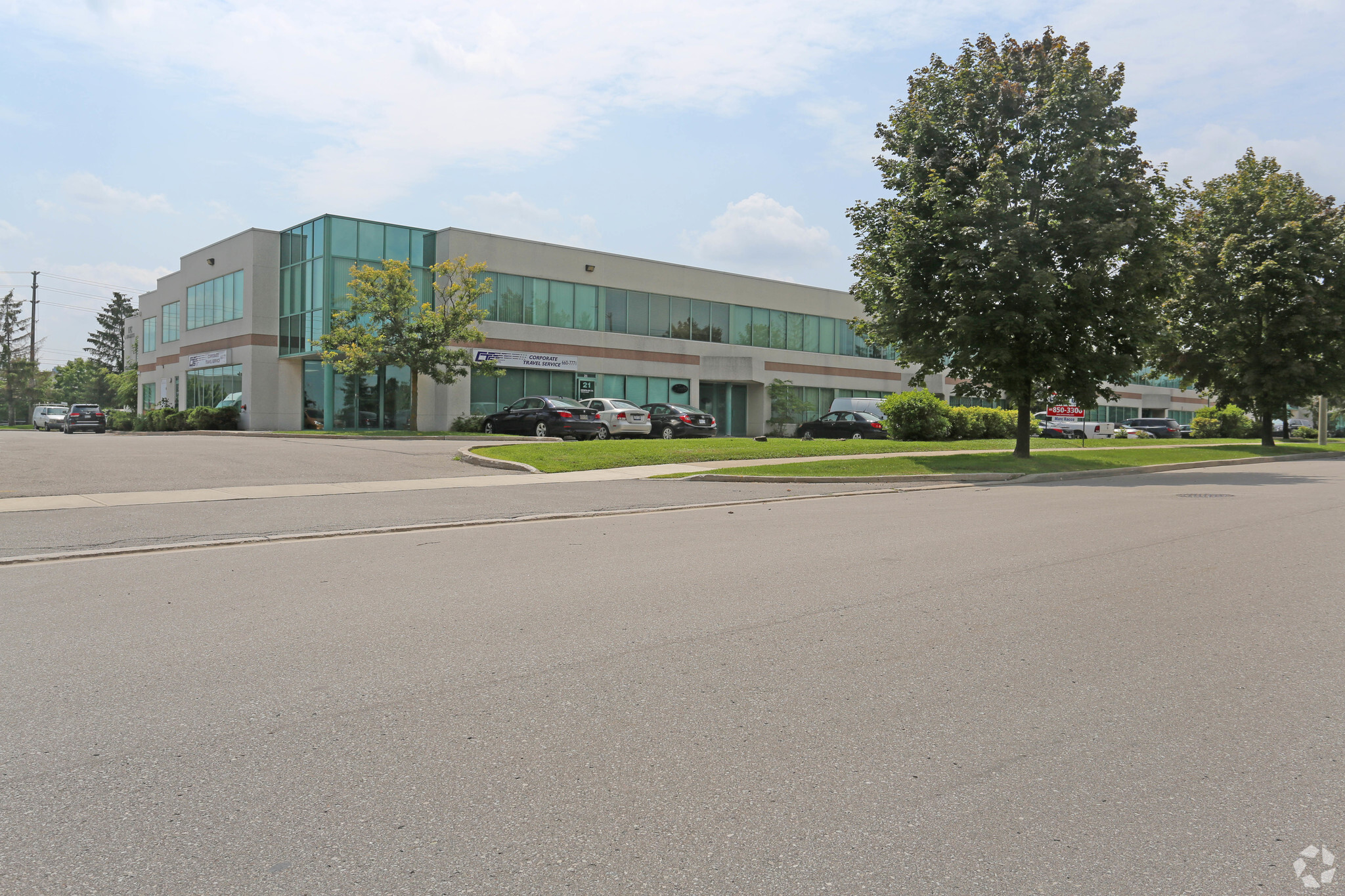 2900 Langstaff Rd, Vaughan, ON for lease Primary Photo- Image 1 of 9