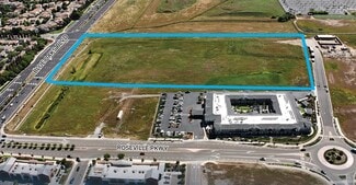 Plus de détails pour 1475 Blue Oaks blvd, Roseville, CA - Terrain à vendre