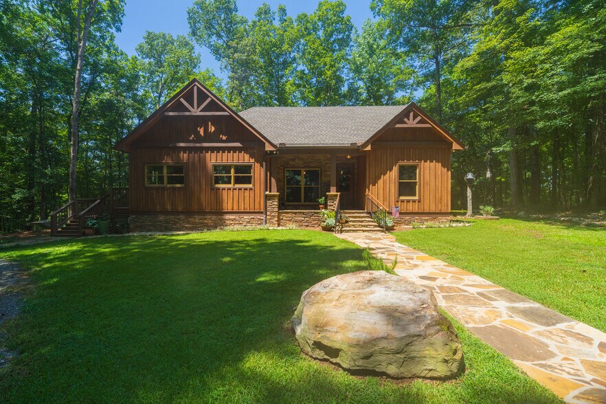 1638 Old Minor Rd, Culloden, GA à vendre - Photo principale - Image 1 de 93