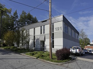 Plus de détails pour 121 Manly St, Greenville, SC - Bureau à louer