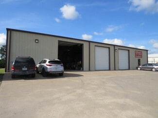 Plus de détails pour 912 SW 15th St, Wagoner, OK - Industriel à vendre