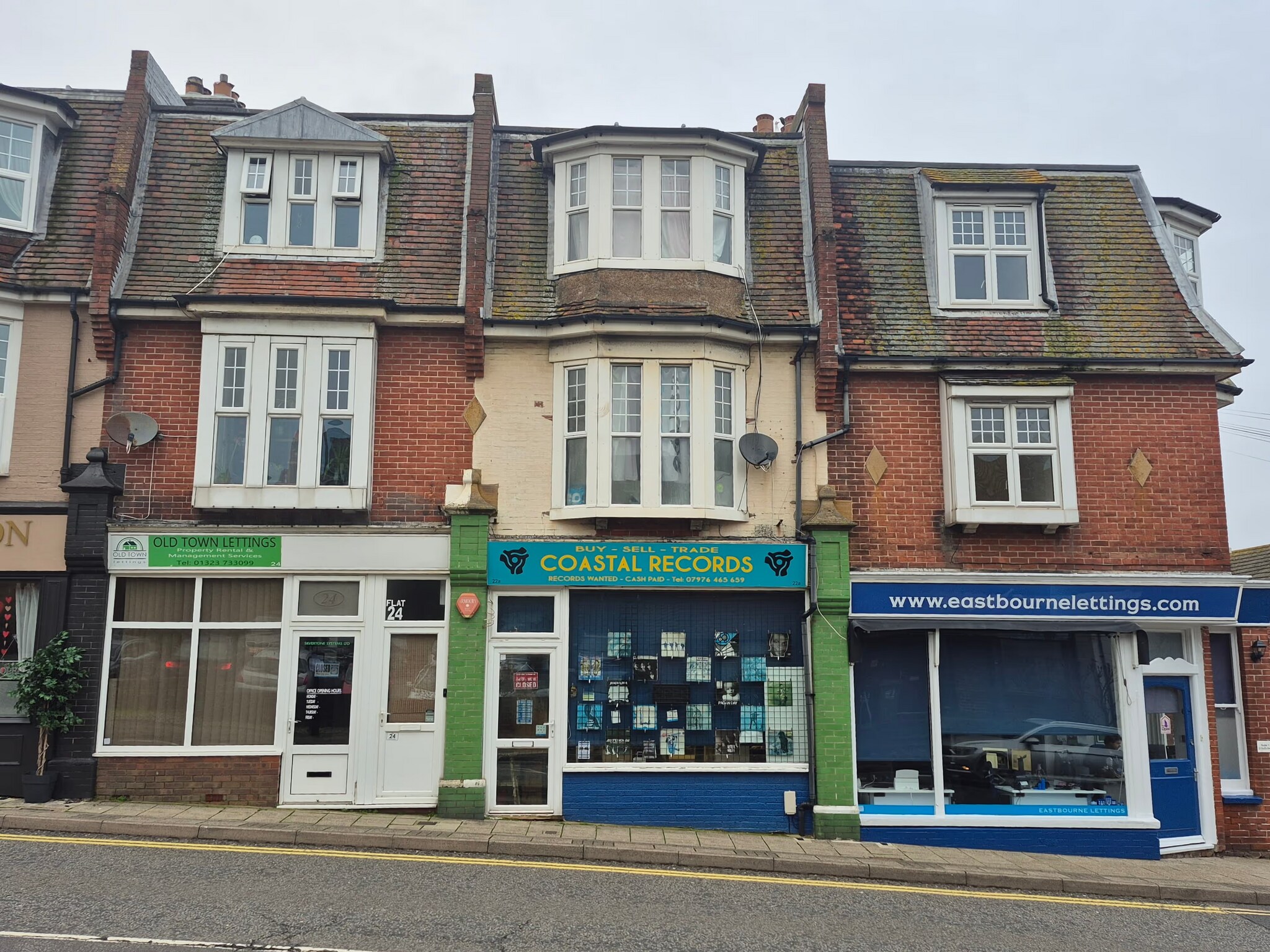 22A Church St, Eastbourne for lease Building Photo- Image 1 of 10