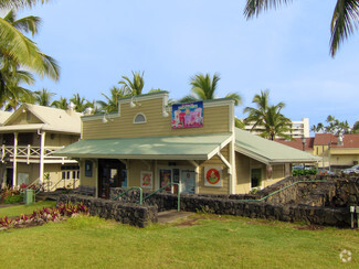 Plus de détails pour 75-5813 Alii Dr, Kailua Kona, HI - Local commercial à louer