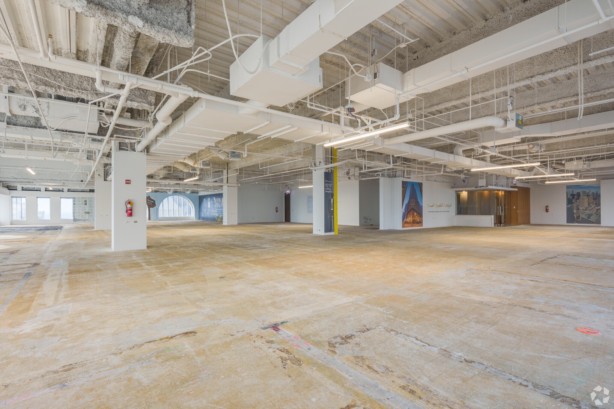 190 S La Salle St, Chicago, IL for lease Interior Photo- Image 1 of 6
