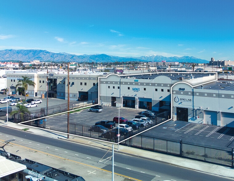 1930 Long Beach Ave, Los Angeles, CA for sale - Primary Photo - Image 1 of 3