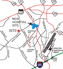 3115 Brushy Creek Rd, Greer, SC for sale - Other - Image 2 of 2