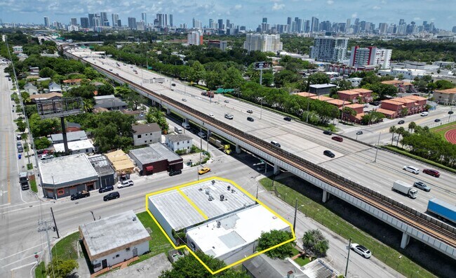 More details for 4000 NW 17th Ave, Miami, FL - Retail for Sale
