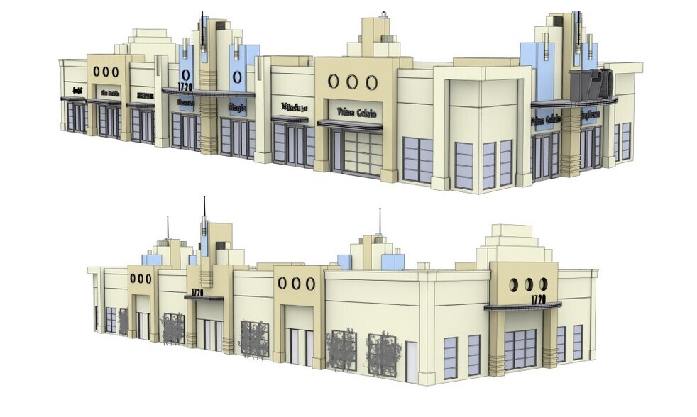 NWC of World Dr & Celebration Blvd, Celebration, FL for lease - Building Photo - Image 2 of 2