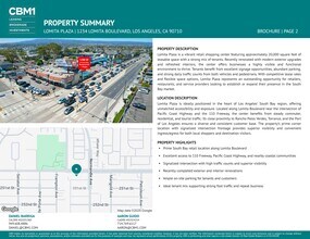 1210-1250 Lomita Blvd, Harbor City, CA à louer Photo intérieure- Image 2 de 9