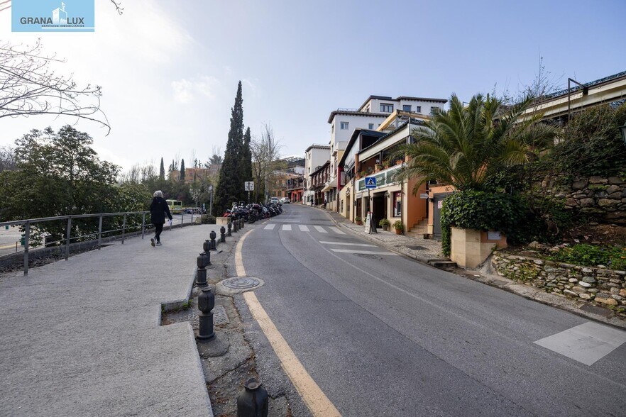 Paseo de la Sabica, 28, Granada, Granada for sale - Building Photo - Image 3 of 29