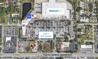 More details for 399 Cypress Gardens Blvd, Winter Haven, FL - Retail for Lease