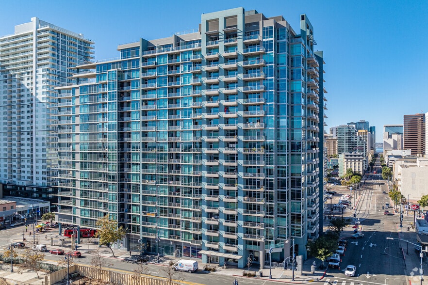 1040-1080 Park Blvd, San Diego, CA for lease - Building Photo - Image 1 of 6