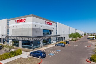 Plus de détails pour 10206 W Van Buren St, Avondale, AZ - Industriel à louer