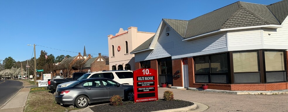 10 W Williamsburg Rd, Sandston, VA for sale - Building Photo - Image 3 of 43