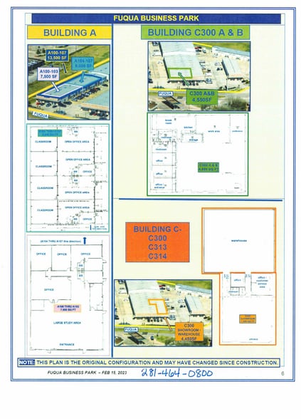 11665 Fuqua St, Houston, TX for lease - Other - Image 2 of 11