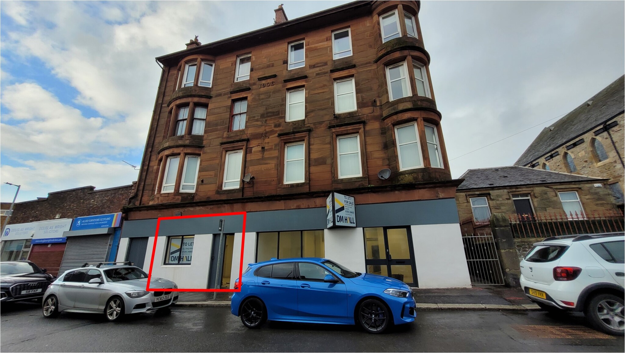 26 Chapelwell St, Saltcoats for sale Building Photo- Image 1 of 1