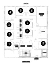 411 Saint Petersburg Dr E, Oldsmar, FL for lease Floor Plan- Image 1 of 8
