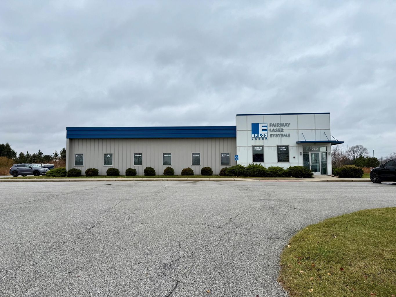 950 Transport Dr, Valparaiso, IN for sale Building Photo- Image 1 of 12