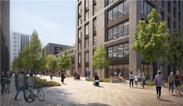 Block D, Hove Central, Sackville Rd, Hove à louer - Photo du bâtiment - Image 3 de 5