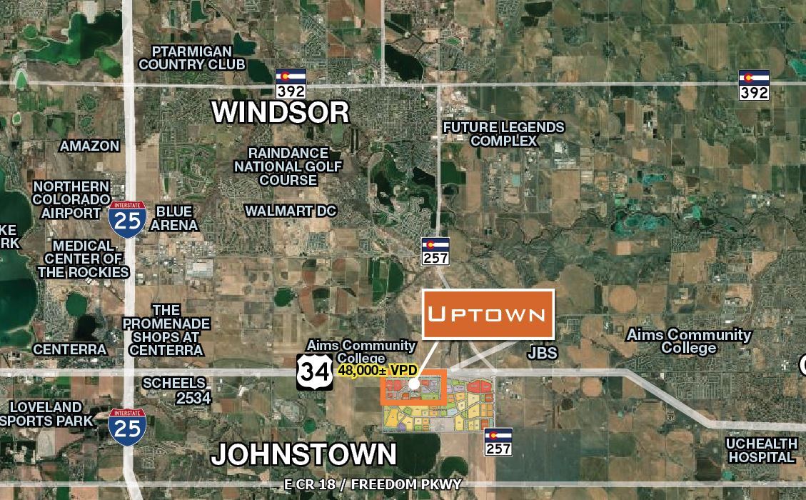 27932 County 17 Rd, Greeley, CO à vendre Photo du bâtiment- Image 1 de 2