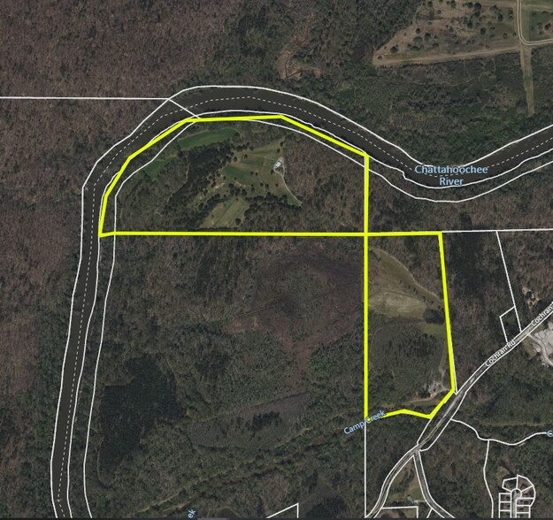 0 Cochran Rd, South Fulton, GA for sale - Aerial - Image 2 of 5
