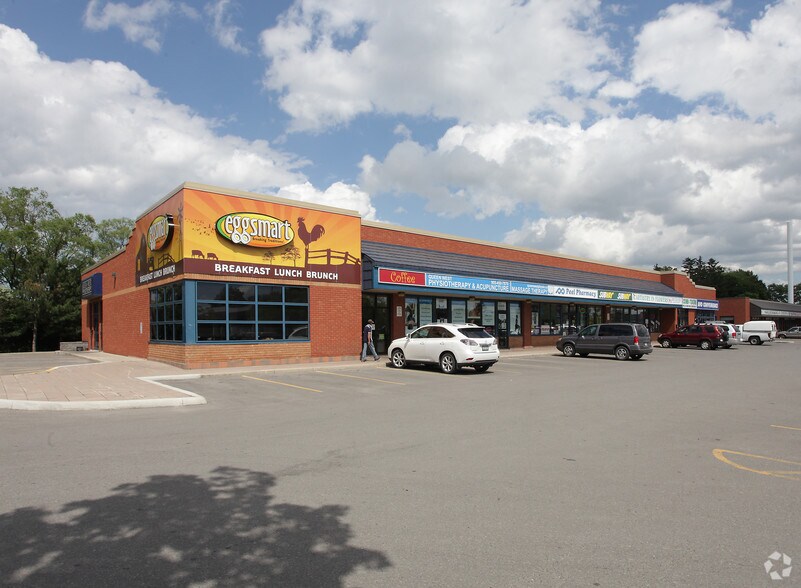 345 Queen St W, Brampton, ON for sale - Primary Photo - Image 1 of 1