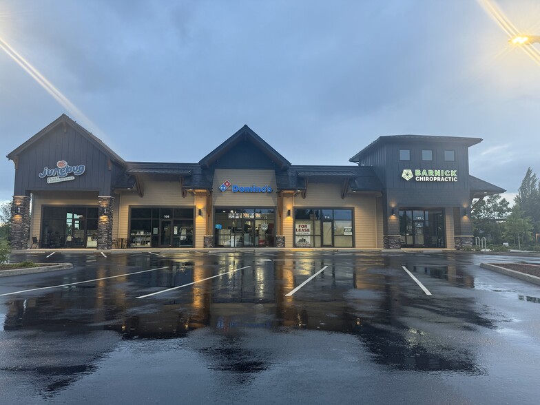 110 S 65th Ave, Ridgefield, WA for lease - Building Photo - Image 1 of 3