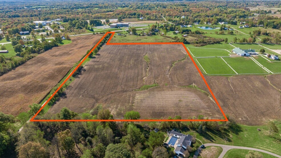 Columbus Road, Granville, OH à vendre - Photo du bâtiment - Image 2 de 12