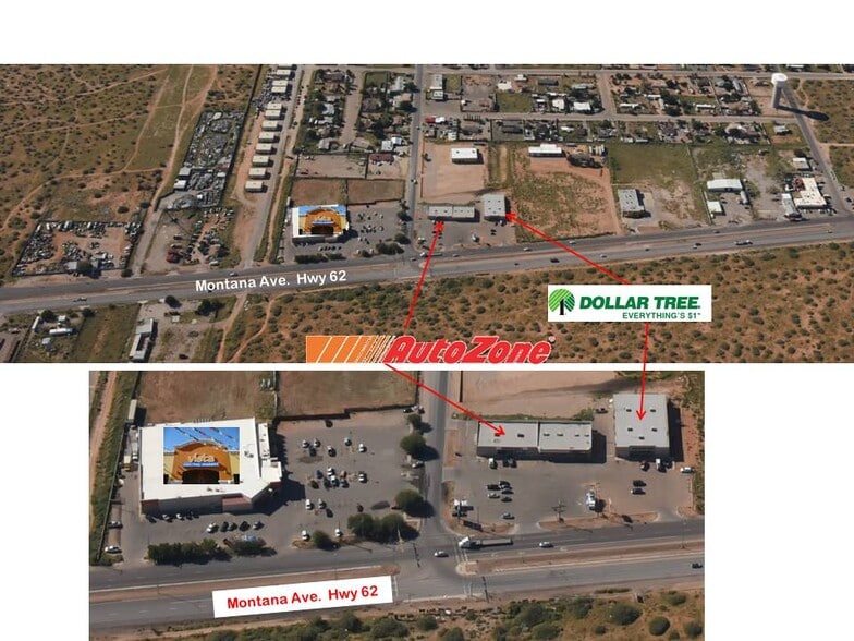 14678-14696 Montana Ave, El Paso, TX for lease - Building Photo - Image 3 of 14