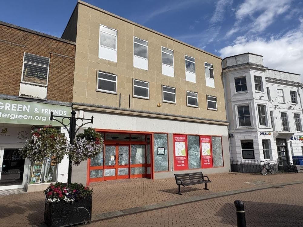 12 Sheep St, Bicester for lease Building Photo- Image 1 of 12