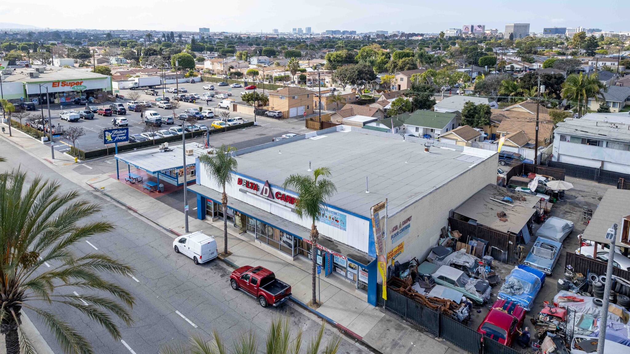 979 S La Brea Ave, Inglewood, CA for sale Primary Photo- Image 1 of 54