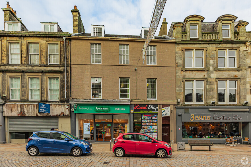 205B High St, Kirkcaldy à louer - Photo principale - Image 1 de 2