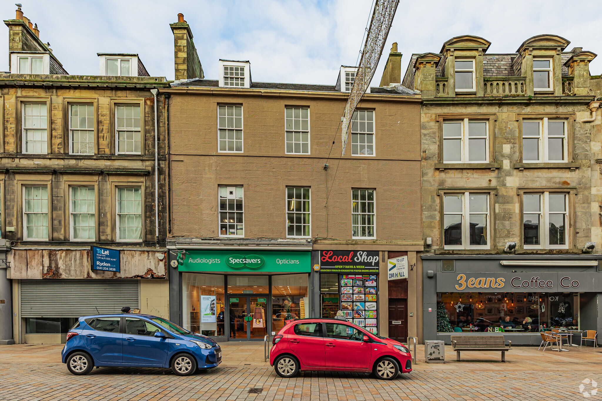 205B High St, Kirkcaldy for lease Primary Photo- Image 1 of 3