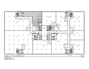 141 Flushing Ave, Brooklyn, NY à louer Plan d’étage- Image 2 de 2