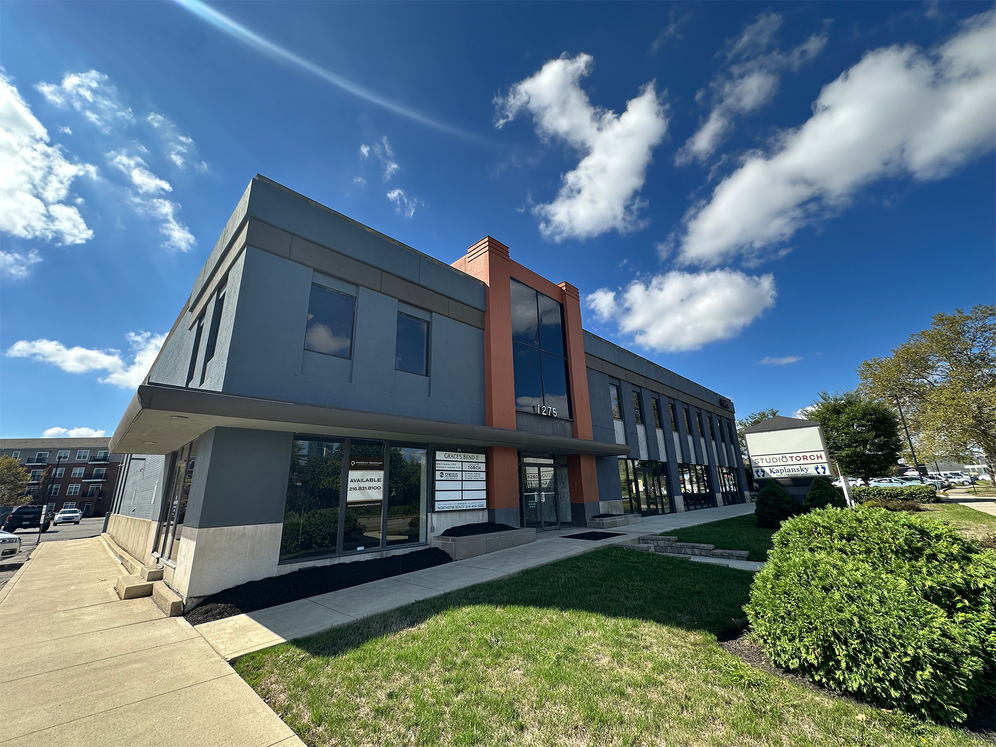 1275 Olentangy River Rd, Columbus, OH for lease Primary Photo- Image 1 of 7