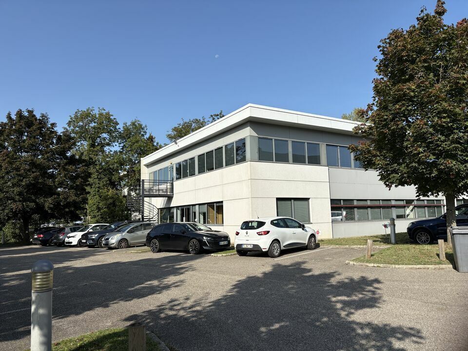 5 Allée Des Séquoias, Limonest for lease Building Photo- Image 1 of 14