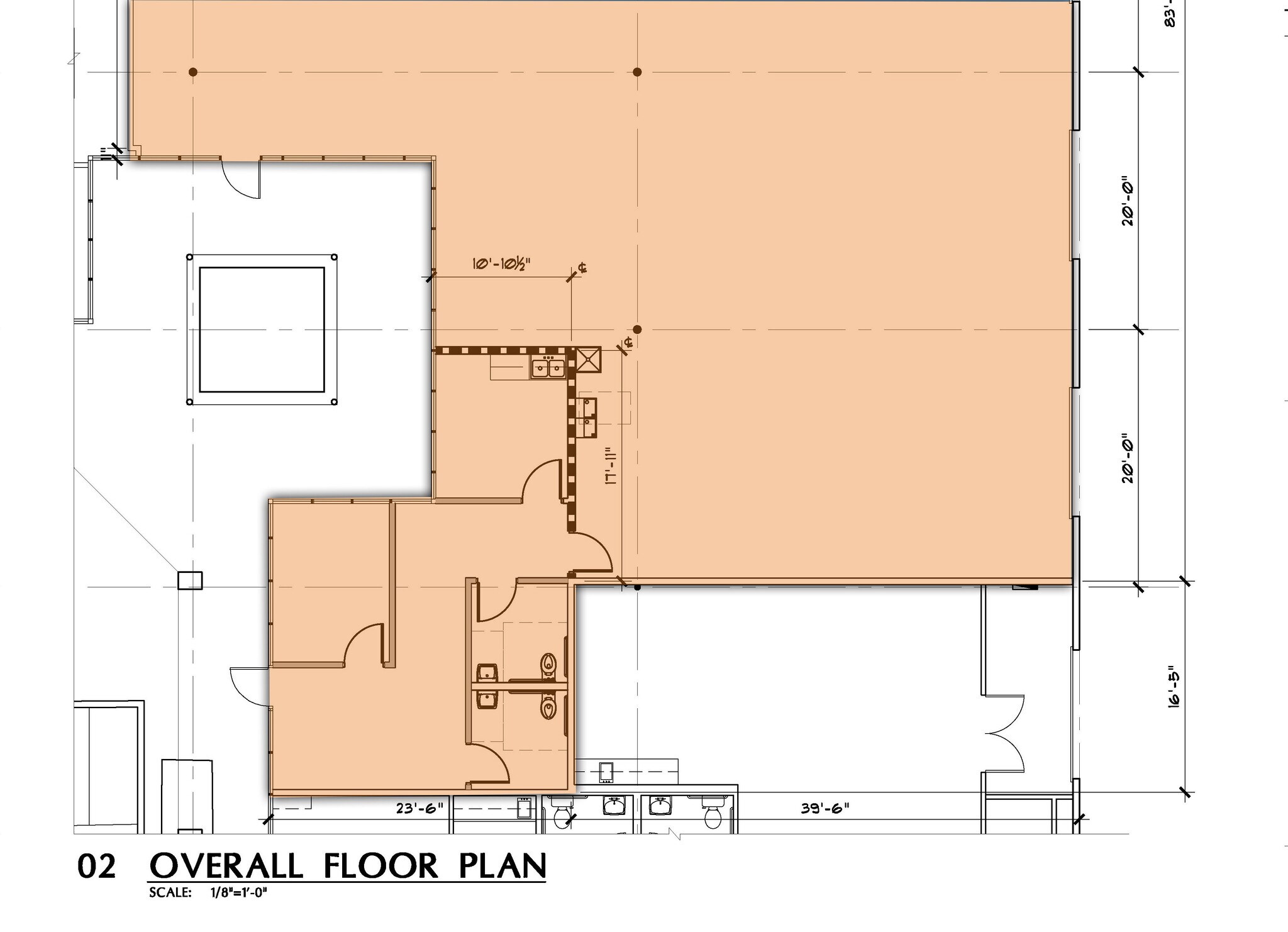 1850-1900 Grandstand Dr, San Antonio, TX for lease Floor Plan- Image 1 of 1