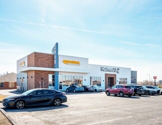 Plus de détails pour 2450 S Robinson St, Norman, OK - Commerce de détail à vendre