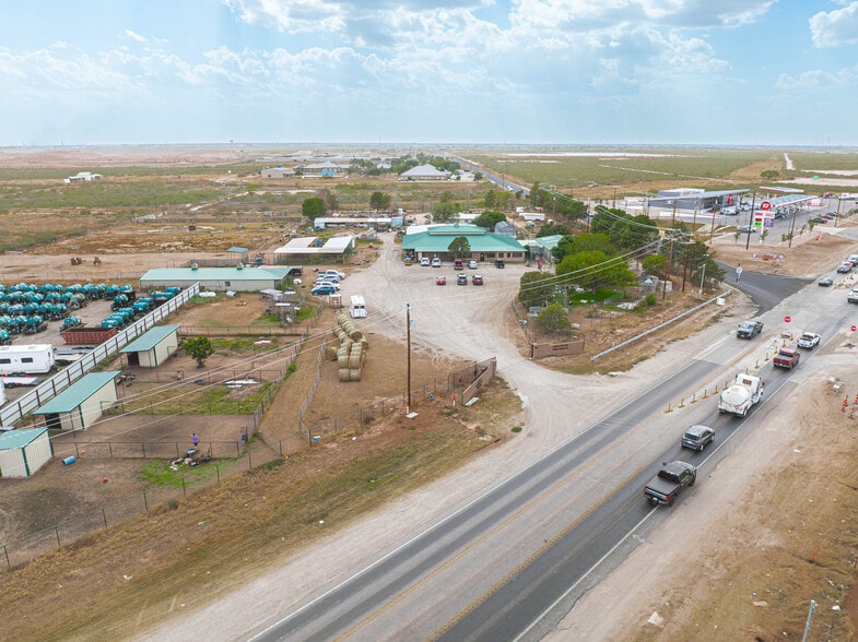 8535 TX-158 Hwy, Midland, TX à vendre - Photo du bâtiment - Image 3 de 8