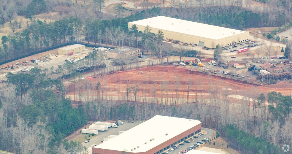 3770 Francis Cir, Alpharetta, GA for lease - Aerial - Image 2 of 28