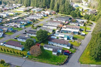 7100 Highview Rd, Port Hardy, BC - AÉRIEN  Vue de la carte - Image1