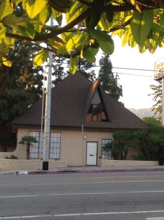 Plus de détails pour 7841 Foothill Blvd, Sunland, CA - Bureau à louer