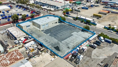336 E D St, Wilmington, CA - Aerial map view - Image1